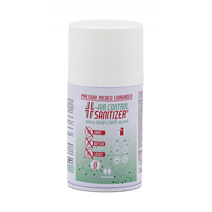 Disinfettante Air Control Sanitizer PMC - 8 Pz.