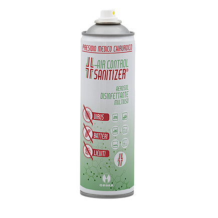 Disinfettante Air Control Sanitizer PMC - 6 Pz.