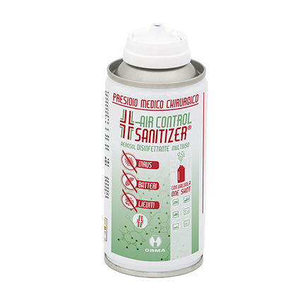 Disinfettante Air Control Sanitizer PMC - 6Pz. 150ml