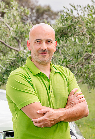 
          Gavino Serreri
          Responsabile tecnico
        
